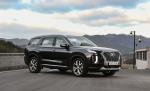 Hyundai Palisade 2019 года (KR)